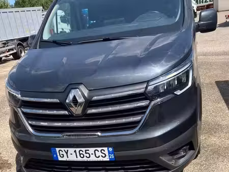 Renault Trafic 2.0 dCi 150