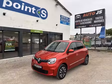 Renault Twingo ZE 80 Intens