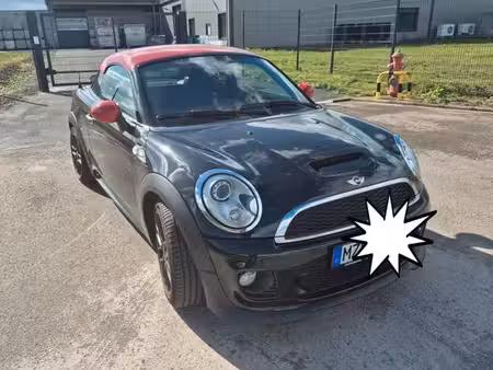 Mini Coupe John Cooper Works 1.6 211