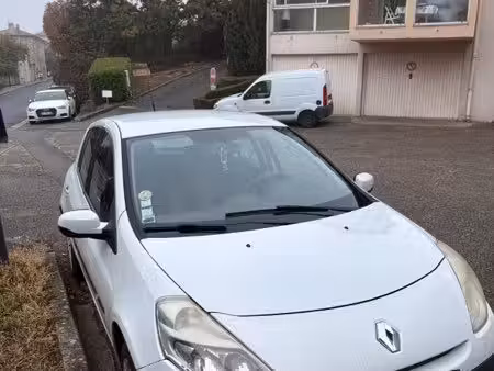 Renault Clio 1.5 dCi 85