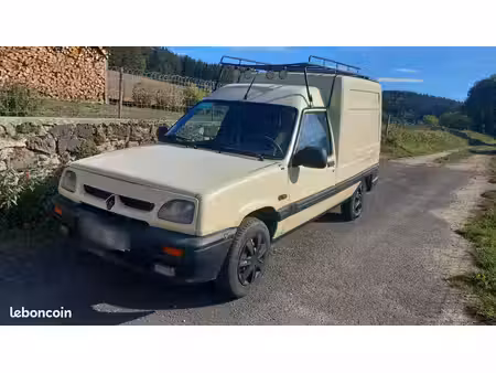 Renault Express 1.9