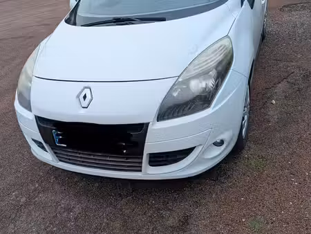 Renault Scénic dCi 130