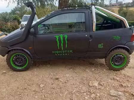 Renault Twingo 1.2 58
