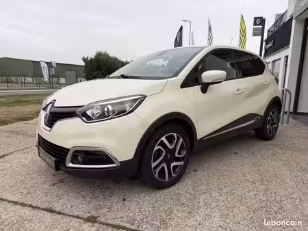Renault Captur 1.2 TCe 120 Intens