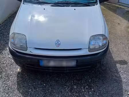 Renault Clio 1.2 55