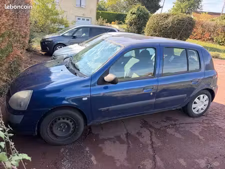 Renault Clio 1.5 dCi 65 Campus