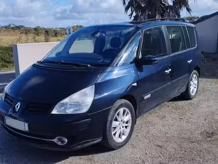 Renault Espace 2.0 dCi 150 Alyum