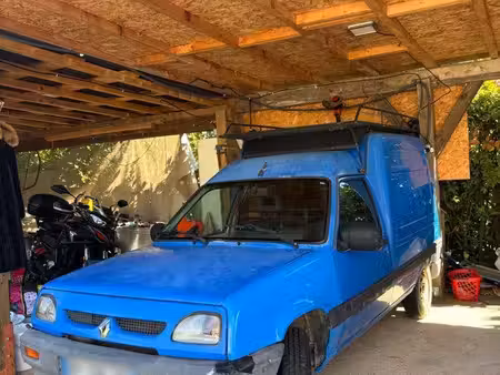 Renault Express 1.9 55