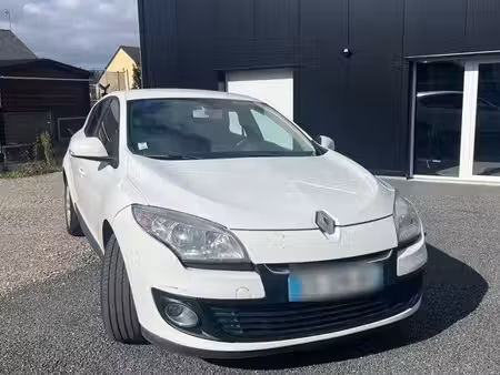 Renault Mégane 1.5 dCi 110