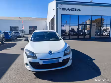 Renault Mégane 1.5 dCi 90