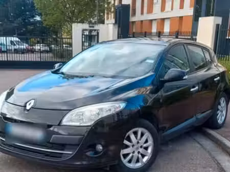 Renault Mégane 1.5 dCi 110