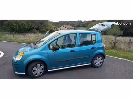 Renault Modus 1.4 98