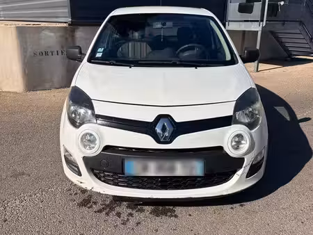 Renault Twingo 1.5 dCi 75