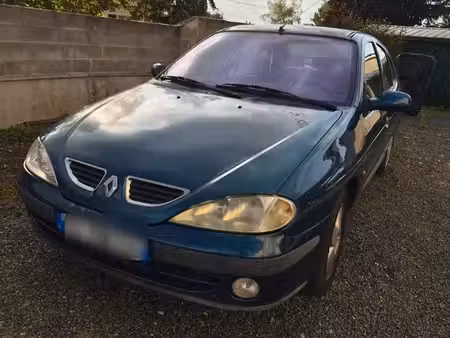 Renault Mégane 1.6 110