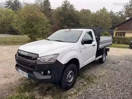 Isuzu D-max 1.9 164