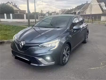 Renault Clio 1.3 TCe 130 RS Line