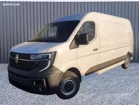 Renault Master 2.0 dCi 170