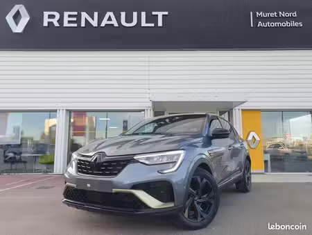 Renault Arkana E-Tech 1.6 145