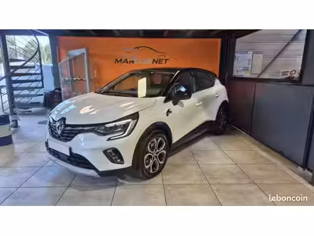Renault Captur E-Tech 1.6 145 Techno