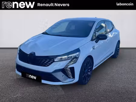 Renault Clio E-Tech 1.6 145 Esprit Alpine