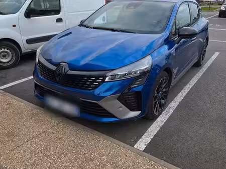 Renault Clio E-Tech 1.6 145 Esprit Alpine