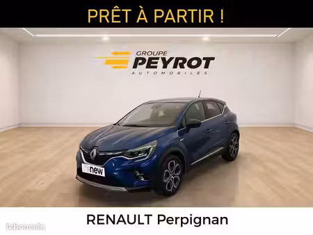 Renault Captur E-Tech 1.6 145 Intens