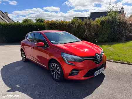 Renault Clio 1.5 dCi 100 Intens
