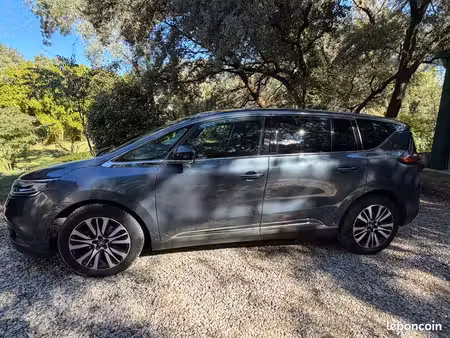 Renault Espace 2.0 dCi 200 Initiale Paris