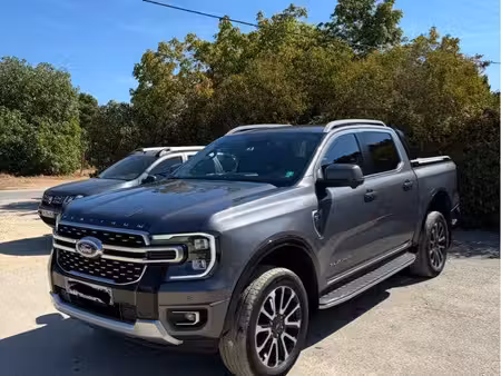 Ford Ranger V6 3.0 240 4x4