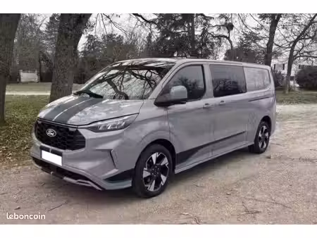 Ford Transit 2.0 170 Sport