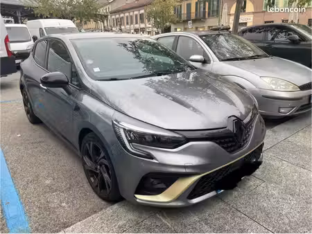 Renault Clio E-Tech 1.6 145