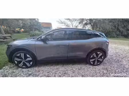 Renault Mégane E-Tech 220 Iconic
