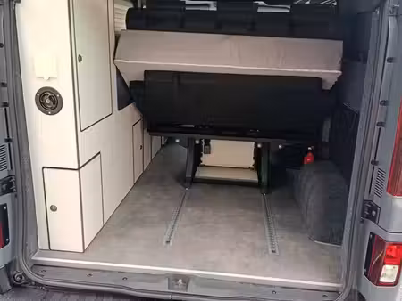 Renault Trafic 2.0 dCi 150