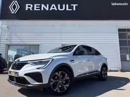 Renault Arkana E-Tech 1.6 145 Bose