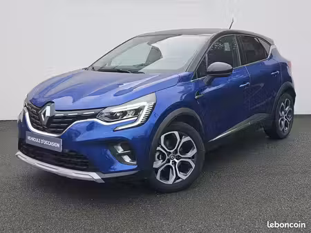 Renault Captur E-Tech 1.6 160 Intens
