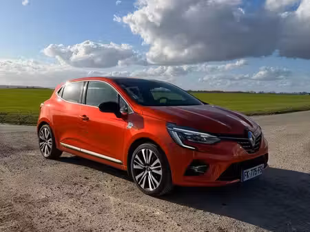 Renault Clio 1.3 TCe 130 Initiale