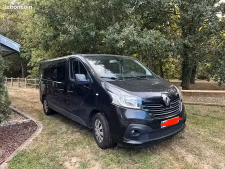 Renault Trafic 1.6 dCi 120