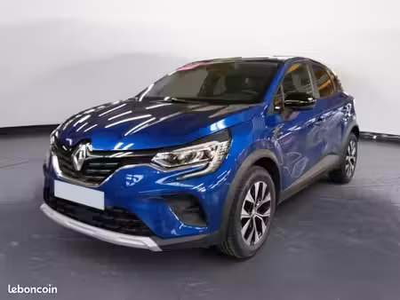 Renault Captur 1.0 TCe 100 Evolution