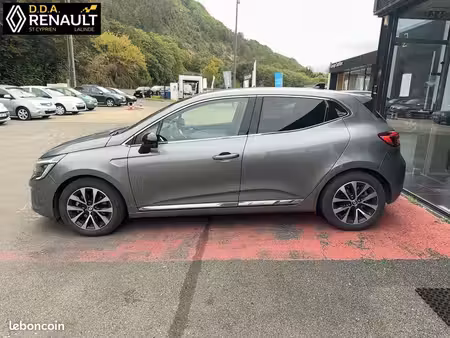 Renault Clio E-Tech 1.6 145 Techno