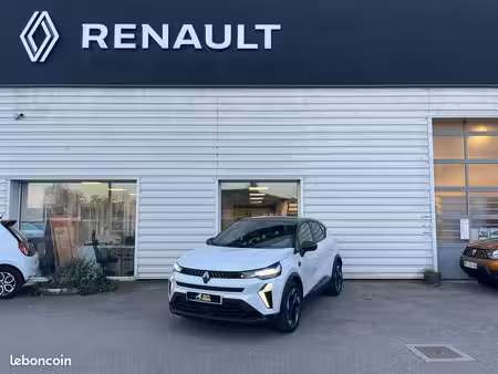 Renault Captur E-Tech 1.6 145 Techno
