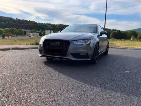 Audi A3 1.4 TFSI 122