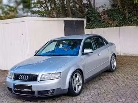 Audi A4 1.9 TDI