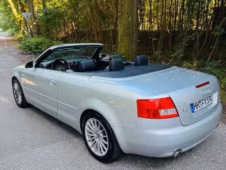 Audi A4 V6 2.4 170