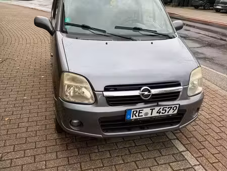 Opel Agila 1.2