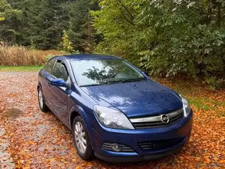 Opel Astra 1.6