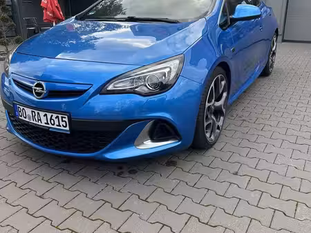 Opel Astra OPC 2.0 280 OPC Line