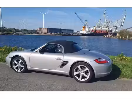 Porsche 718 2.7 245