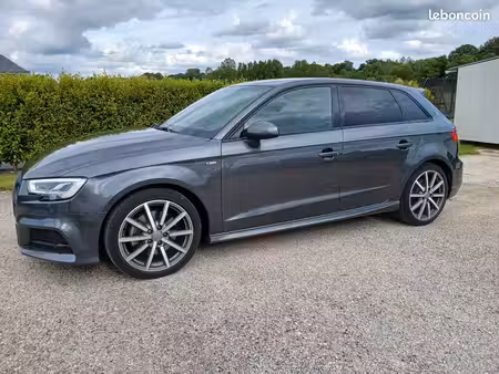 Audi A3 35 TDI 2.0 TDI 150