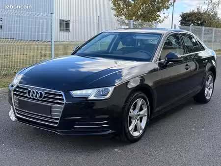 Audi A4 2.0 TDI 140