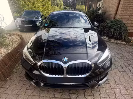 BMW Série 1 118i 1.5 136